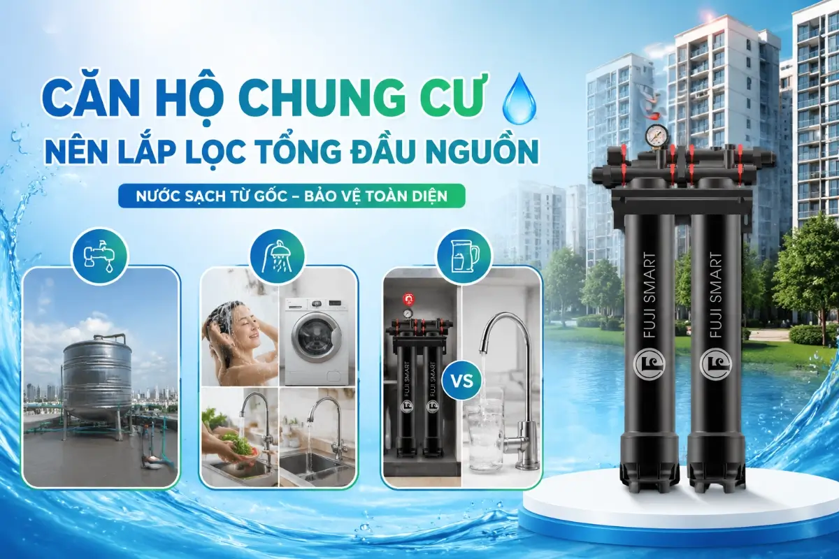 SOF 2026 00774 hinh anh loc tong dau nguon cho can ho chung cu Cách chọn và lắp đặt lọc tổng đầu nguồn đúng chuẩn cho căn hộ chung cư Thế Giới Lọc Tổng