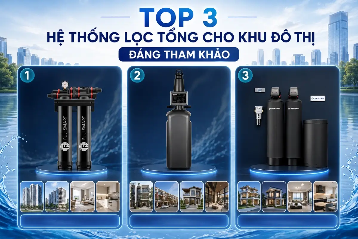 SOF 2026 00774 hinh anh top he thong loc tong cho khu do thi Top 3 hệ thống lọc tổng cho khu đô thị dân cư cao cấp Thế Giới Lọc Tổng