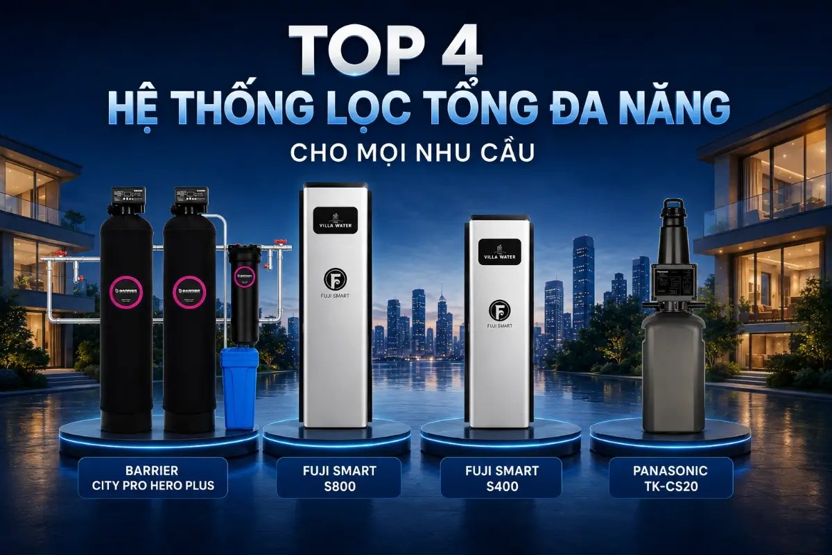SOF 2026 00774 hinh anh top he thong loc tong da nang Top 4 hệ thống lọc tổng đa năng cho mọi nhu cầu Thế Giới Lọc Tổng