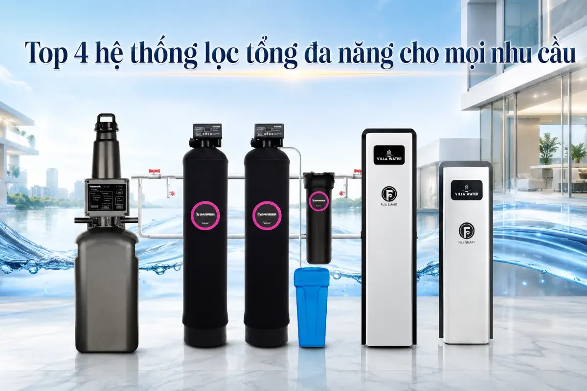 SOF 2026 00774 hinh anh top he thong loc tong da nang Top 4 hệ thống lọc tổng đa năng cho mọi nhu cầu Thế Giới Lọc Tổng