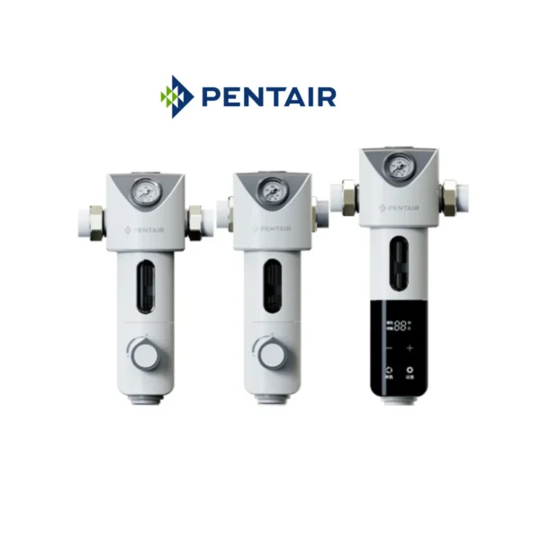 loc tong tu dong pentair c500 6 Bộ tối ưu nguồn nước tự động vệ sinh Pentair C500 Series Pre-Filter Thế Giới Lọc Tổng