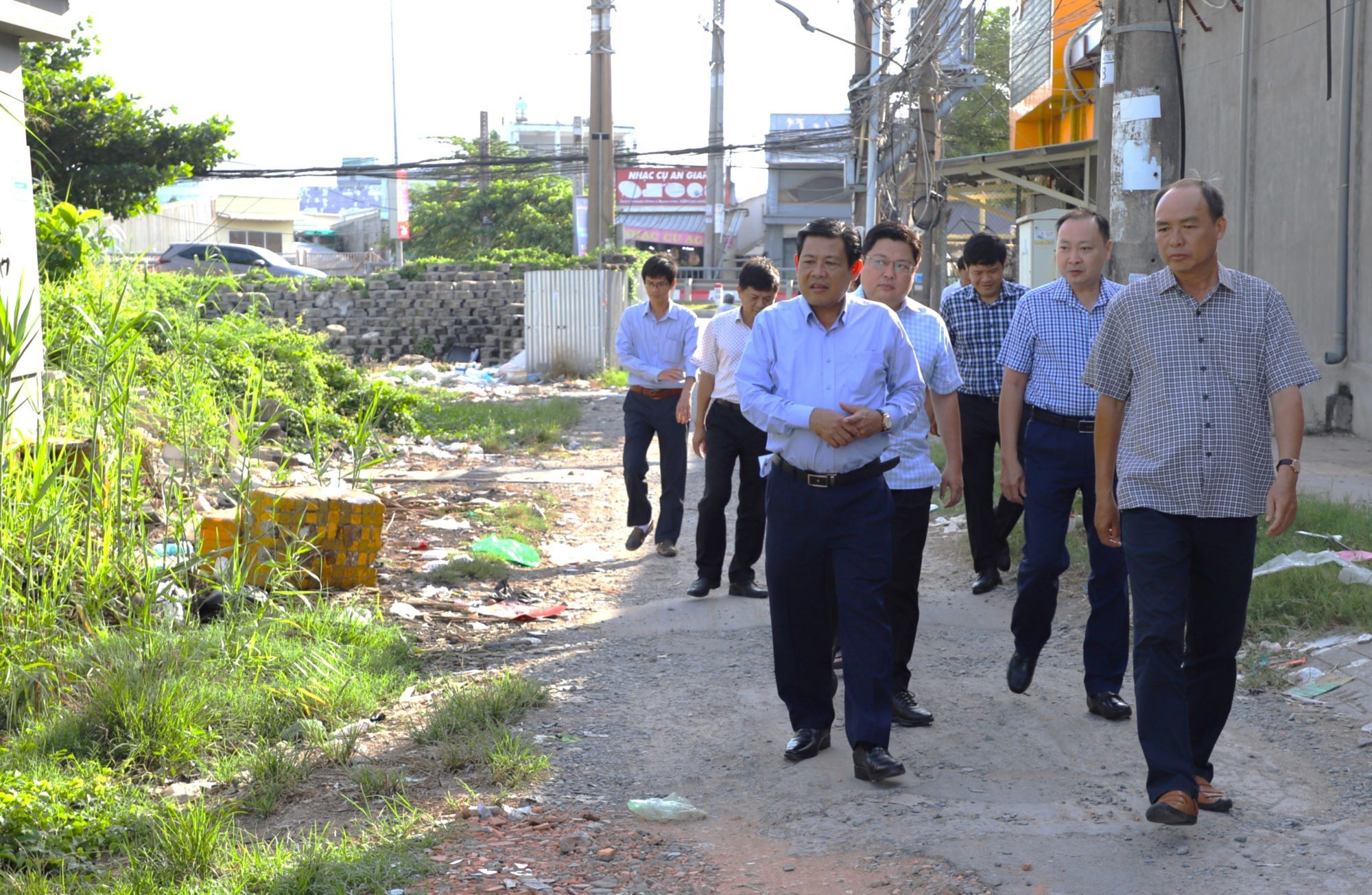 Phó Chủ tịch UBND tỉnh An Giang khảo sát, kiểm tra tình hình triển khai dự án Mở rộng nâng cấp đô thị Việt Nam - Tiểu dự án thành phố Long Xuyên và Hệ thống xử lý nước thải cho đô thị Long Xuyên - Cổng thông tin điện tử tỉnh An Giang 156 tglthn IMG 6289 Phó Chủ tịch UBND tỉnh An Giang khảo sát, kiểm tra tình hình triển khai dự án Mở rộng nâng cấp đô thị Việt Nam - Tiểu dự án thành phố Long Xuyên và Hệ thống xử lý nước thải cho đô thị Long Xuyên - Cổng thông tin điện tử tỉnh An Giang Thế Giới Lọc Tổng