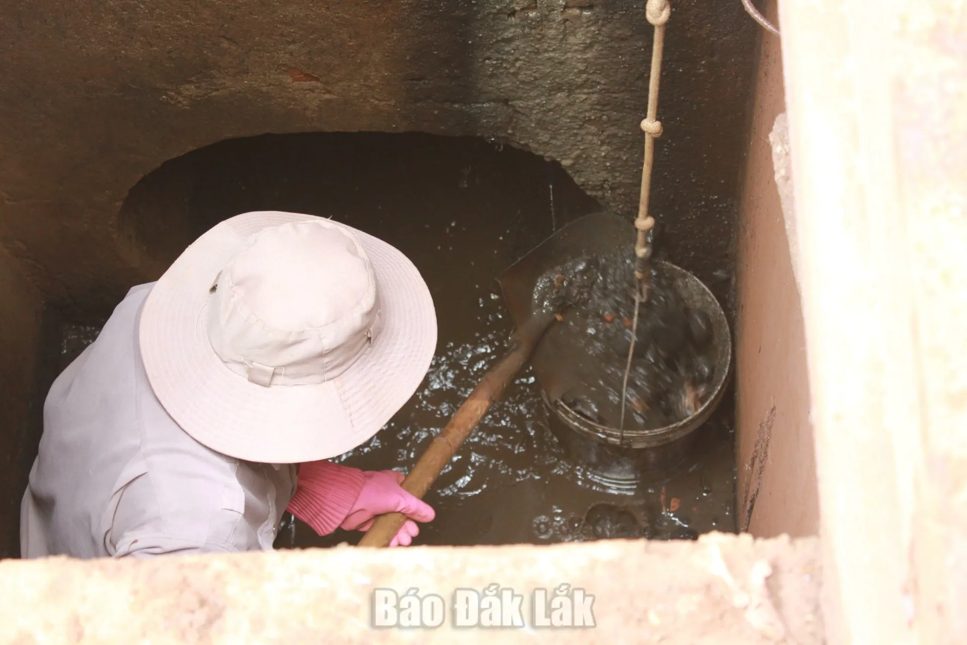 tglthn img 9291 20260423053307 Phải đấu nối thoát nước đúng quy định Thế Giới Lọc Tổng