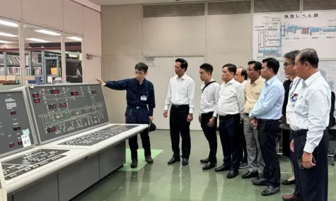 Nguồn nước ô nhiễm nghiêm trọng đe dọa sức khỏe, đời sống cư dân Long An 47 tglthn lanh dao tinh dong thap khao sat nha may xu ly nuoc thai cua thanh pho yokohama nhat ban20260517104451 1 Nguồn nước ô nhiễm nghiêm trọng đe dọa sức khỏe, đời sống cư dân Long An Thế Giới Lọc Tổng