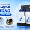 Giai phap loc tong phu hop cho ca gia dinh Nước cứng, nước nhiễm clo và nước nhiễm kim loại nặng: Đâu là giải pháp lọc tổng phù hợp cho cả gia đình? Thế Giới Lọc Tổng