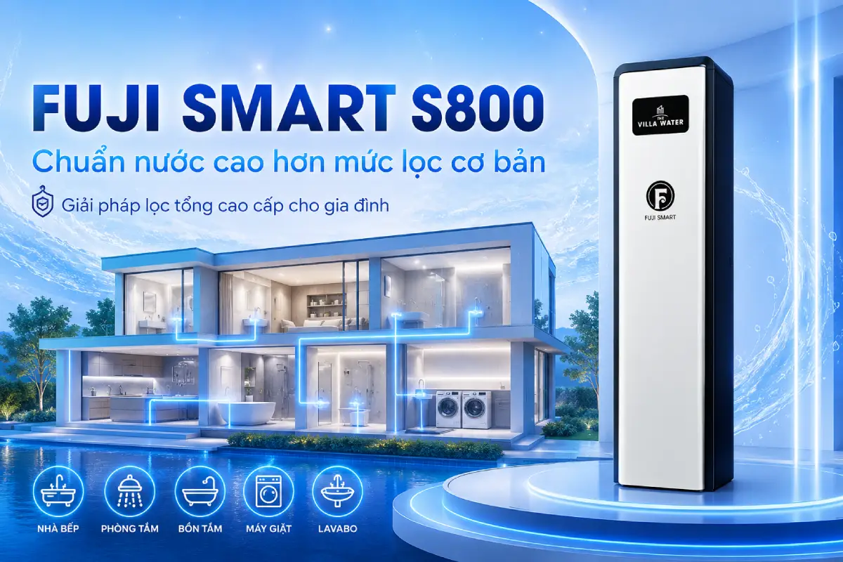 Combo 5 giải pháp giúp nâng cấp chất lượng nước sinh hoạt cho gia đình hiện đại 49 combo 5 giai phap loc tong Combo 5 giải pháp giúp nâng cấp chất lượng nước sinh hoạt cho gia đình hiện đại Thế Giới Lọc Tổng