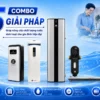 combo 5 giai phap thumnails 1 1 Combo 5 giải pháp giúp nâng cấp chất lượng nước sinh hoạt cho gia đình hiện đại Thế Giới Lọc Tổng
