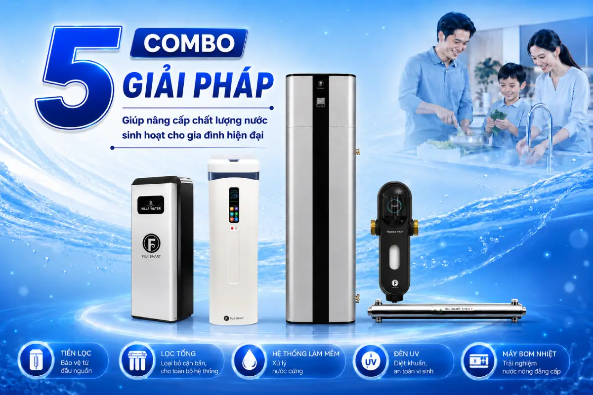 Combo 5 giải pháp giúp nâng cấp chất lượng nước sinh hoạt cho gia đình hiện đại 47 combo 5 giai phap thumnails 1 1 Combo 5 giải pháp giúp nâng cấp chất lượng nước sinh hoạt cho gia đình hiện đại Thế Giới Lọc Tổng